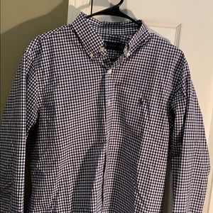 Ralph Lauren Button Down Dress Shirt